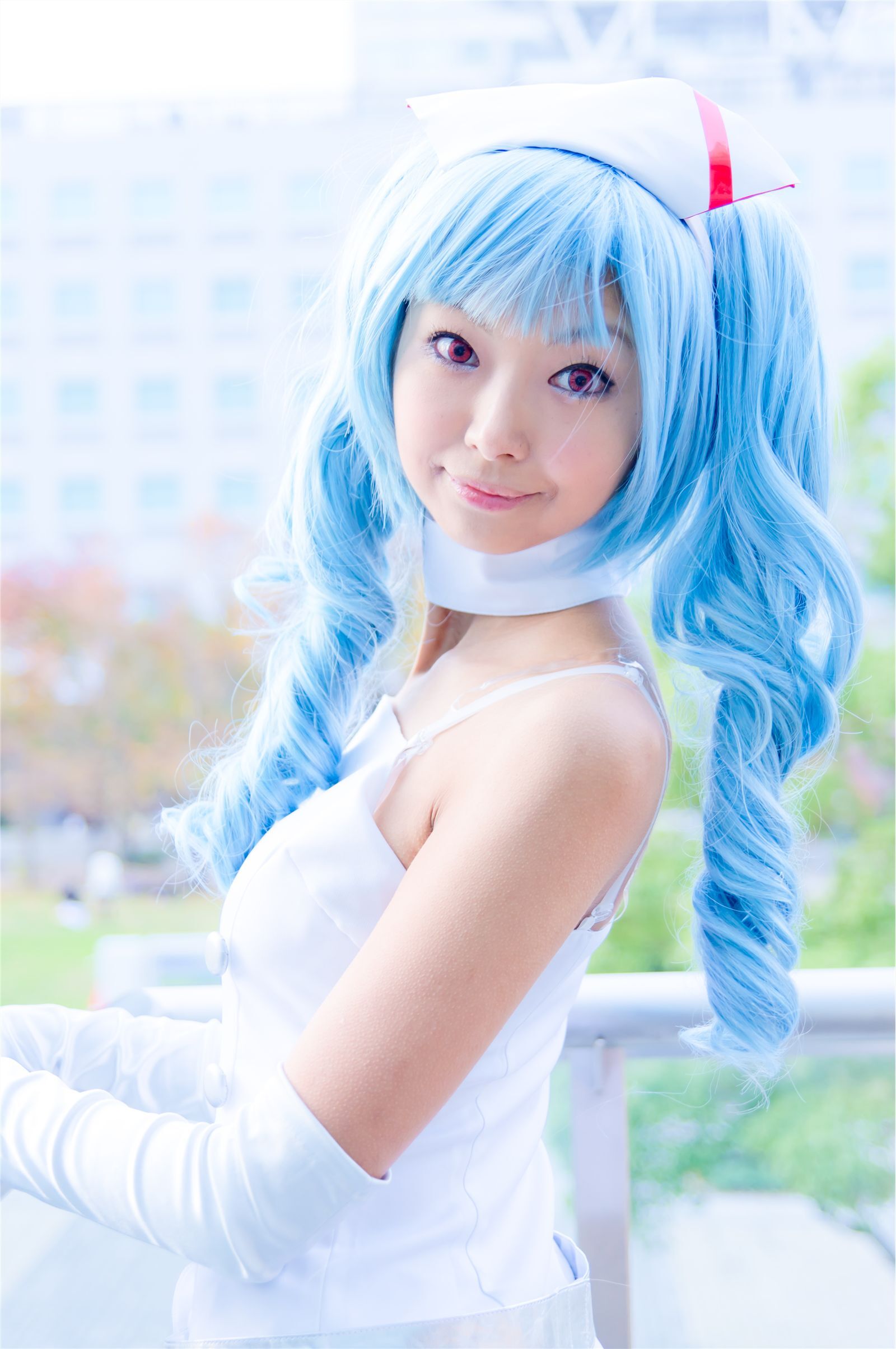 [Cosplay] 2013.03.28 Hatsune Miku by Necoco